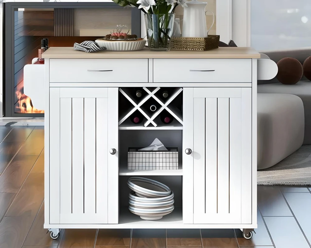 kitchen cabinets island