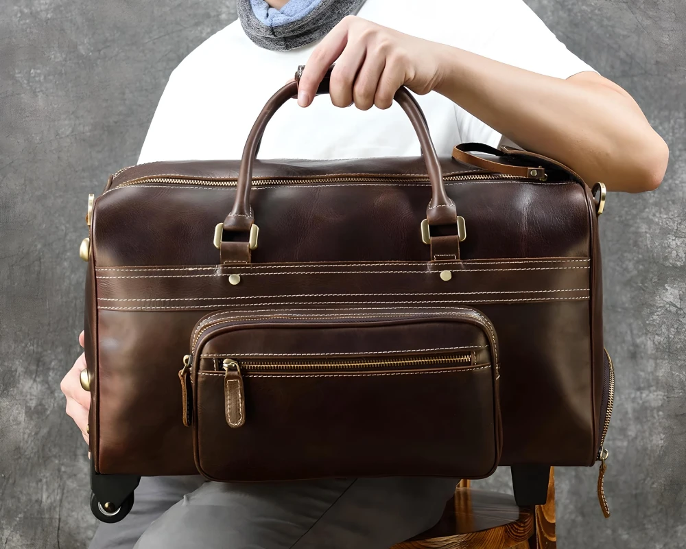 trolley handbags and luggage