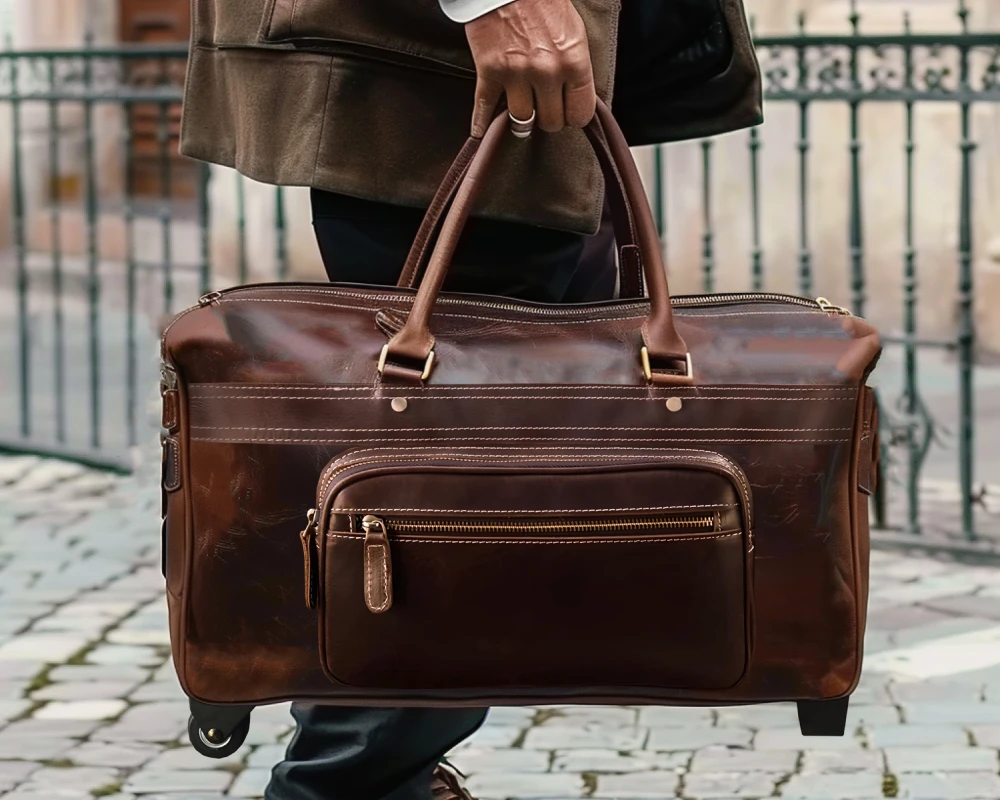 trolley handbags and luggage